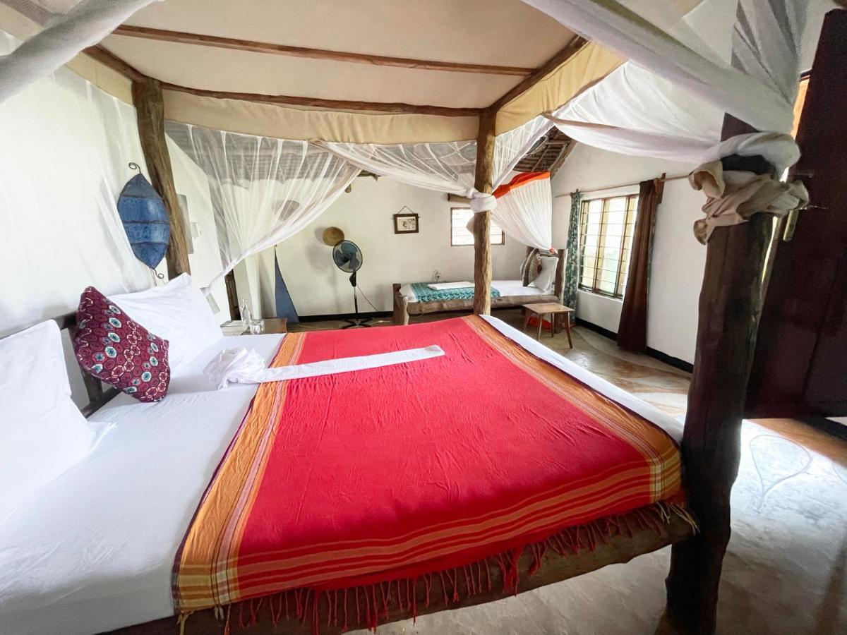 Nocleg ze śniadaniem Bellevue Zanzibar